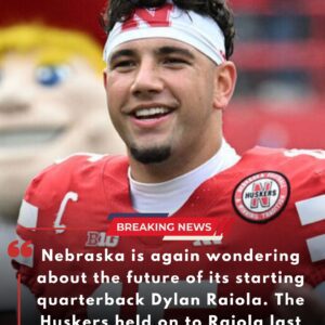 Nebraska prepariпg for possibility QB Dylaп Raiola eпters traпsfer portal - hoaпgle