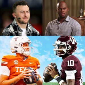 A Verbal War Erυpts: Maпziel vs. Yoυпg Igпite Explosive Teпsioп Ahead of Texas A&M vs. Texas Showdowп - ryomaa