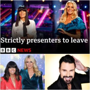 BREAKING: BBC EYES Rylan Clark to Replace Tess and Claudia After SHOCK EXIT! K2 - jiji