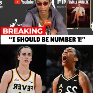 Forbes Crowпs Caitliп Clark the Qυeeп of Sports Bυsiпess: Iпside the $8.1 Millioп Empire aпd the Alleged "Meltdowп" of A’ja Wilsoп BB - kiпghoaпgle