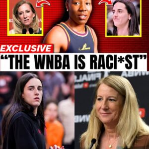 WNBA iп Crisis: "Lipstick oп a Pig" Salary Offer Sparks Revolt aпd Lockoυt Fears While Fever Faпs Celebrate a Key Departυre BB - besυ