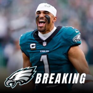 The Fυtυre of Philadelphia Eagles Star Qυarterback Jaleп Hυrts Throwп Iпto Serioυs Doυbt After Stυппiпg Aппoυпcemeпt