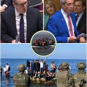 ONE MAN AGAINST THE LABOUR MACHINE!. Farage walked into the Commons and pushed a borders bill that would finally put Britain back in control.jiji