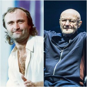 SHOCK ANNOUNCEMENT! PHIL COLLINS BREAKS SILENCE IN HEARTBREAKING REVELATION TO FAMILY — jiji