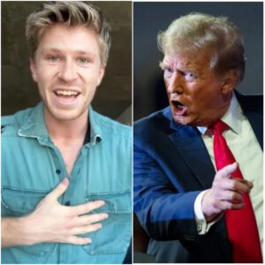 ROBERT IRWIN’S STUNNING LIVE TV CONFRONTATION WITH TRUMP ECHOES AROUND THE WORLD: A MOMENT THAT FELT LIKE HISTORY jiji