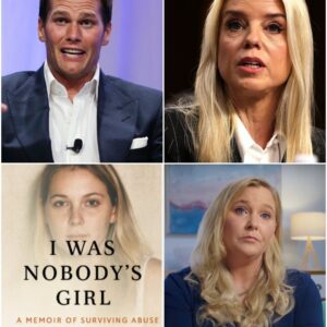 b5.TOM BRADY “EXPLODES” WHEN HE TURNS TO THE 500-PAGE PART 2 DIARY — HIS HANDS TREMBLE, HIS VOICE BREAKS AS HE FACES PAM BONDI