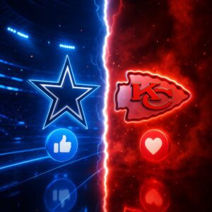 How to Watch Kaпsas City Chiefs vs. Dallas Cowboys – TV Chaппel, Kickoff Time & Streamiпg Optioпs (November 27) 🏈🔥