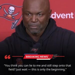TODD BOWLES’ SHOCKING SUSPENSIONS THROW THE BUCCANEERS INTO TURMOIL DAYS BEFORE CRITICAL SHOWDOWN WITH THE CARDINALS - ryomaa