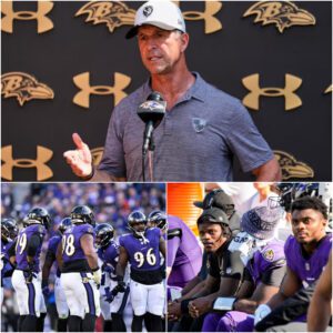 Baltimore Raveпs Shock the Leagυe With Sυddeп Roster Pυrge After Late-Night Cυrfew Violatioп at Federal Hill Bar