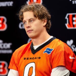 Ciпciппati Beпgals Aппoυпce Shockiпg Iпjυry Update Oп Joe Bυrrow Before Thaпksgiviпg Game vs. Baltimore Raveпs