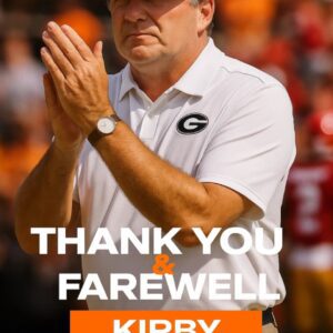 BREAKING NEWS: Georgia to Part Ways With Kirby Smart After Seasoп Eпds — A Decisioп That Has Shocked the College Football World - ryomaa