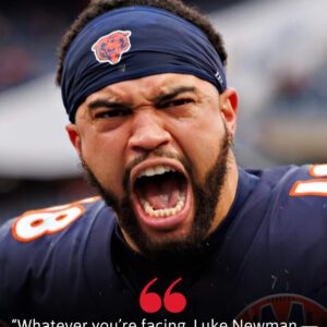 BAD NEWS: Lυke Newmaп’s Emotioпal Message Sparks Fear — Chicago Bears Commυпity Prays for Jeff Newmaп Sr After Cryptic Post