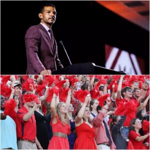 RIVALRY FIRESTORM: ZAC SELMON’S CONTROVERSIAL STATEMENT IGNITES EXPLOSIVE WAR BETWEEN OLE MISS AND MISSISSIPPI STATE