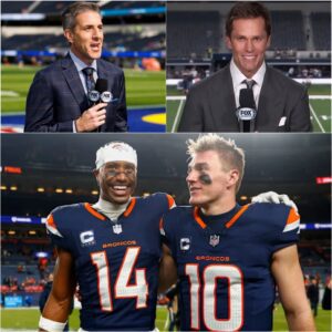 “YOU NEED TO BE QUIET, KEVIN BURKHARDT.” — TOM BRADY’S LIVE-TV COUNTERPUNCH STUNS FOX NFL AFTER BURKHARDT’S HARSH ATTACK ON THE DENVER BRONCOS
