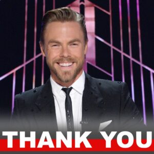 BREAKING: DEREK HOUGH OFFICIALLY DEPARTS “DANCING WITH THE STARS” — AN ERA ENDS AFTER SEASON 34 FINALE