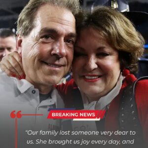 💔 SAD NEWS: FANS ACROSS THE NATION PRAY FOR NICK SABAN AFTER HEARTBREAKING ANNOUNCEMENT OF HIS FAMILY’S LOSS