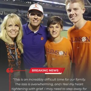 SAD NEWS: COLLEGE FOOTBALL FANS PRAY FOR BRENT VENABLES AFTER HEARTBREAKING LOSS OF HIS BELOVED FAMILY