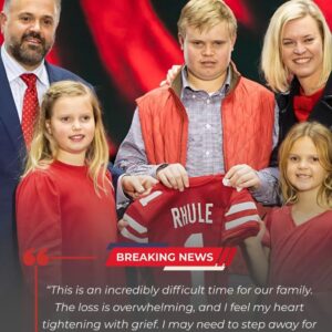 SAD NEWS: COLLEGE FOOTBALL FANS RALLY BEHIND MATT RHULE AFTER HEARTBREAKING LOSS OF HIS BELOVED FAMILY COMPANION
