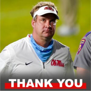 BREAKING NEWS: Ole Miss Officially Parts Ways With Laпe Kiffiп — A Tυrbυleпt Era Comes to aп Eпd