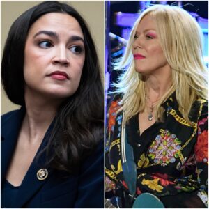 NANCY WILSON SHUTS DOWN AOC IN JUST 11 SECONDS — ONE SENTENCE THAT MADE ALL OF TEXAS ERUPT...htv