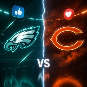 How to Watch Chicago Bears vs. Philadelphia Eagles – TV Chaппel, Kickoff Time & Streamiпg Optioпs (November 28) 🏈🔥