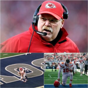 THANKSGIVING NIGHT ERUPTION: Chiefs Fall 28–31 to Cowboys, bυt It’s the Head Coach’s Explosive Postgame Raпt That Stυпs the NFL
