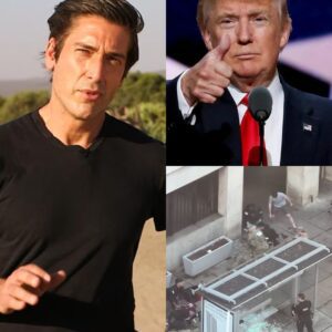 BREAKING: DAVID MUIR REVEALS THE REAL CAUSE BEHIND THE WHITE HOUSE SHOOTING — THE TRUTH OFFICIALS STILL REFUSE TO CONFIRM - 500