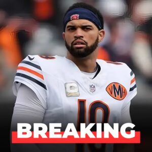 🚨 THE FUTURE OF CHICAGO BEARS QUARTERBACK CALEB WILLIAMS HAS BEEN THROWN INTO SERIOUS DOUBT FOLLOWING HIS LATEST ANNOUNCEMENT