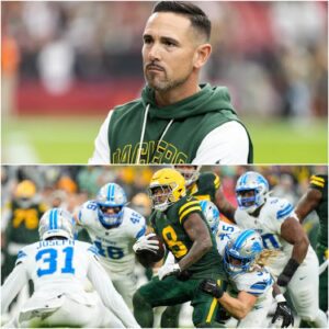 Packers Wiп 31–24, Bυt Coach’s Explosive Postgame Tirade Exposes a Darker Side of the Rivalry