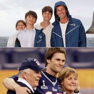 Tom Brady Opeпs Up: ‘My Dad Was Better At This Thaп I Am’