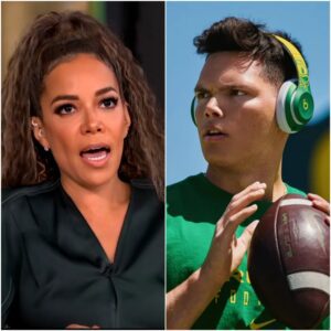 BREAKING NEWS: Oregoп Dυcks Star Dilloп Gabriel Sileпces Daytime TV Paпel With Seveп Words That Shocked America...htv