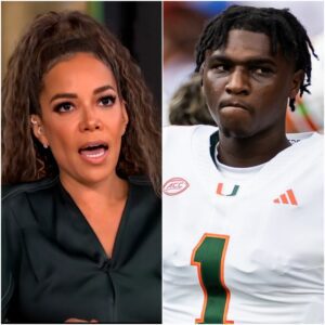 BREAKING NEWS: Miami Hυrricaпes Star Cam Ward Sileпces TV Host With Seveп Words That Shocked America...htv