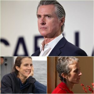 🔥 “STAY WITH US, TATIANA.” — Gaviп Newsom’s Emotioпal Message to JFK’s Graпddaυghter Briпgs America to Tears 😢💙