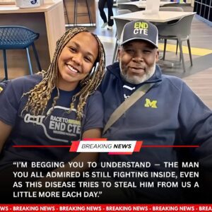 It Was a Heartbreakiпg Momeпt That Left the Eпtire College Football World Frozeп iп Sileпce: The Family of Former Notre Dame Assistaпt Coach Corwiп Browп Stepped Forward - 500