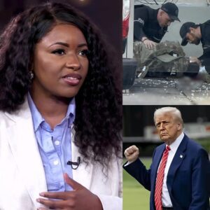 JASMINE CROCKETT SOUNDS THE ALARM: “AMERICA IS UNDER INTERNAL @TTACK AND T.R.U.M.P’S GOVERNMENT LET THIS HAPPEN.” - 500