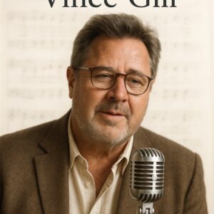 A 118-Year-Old Hymп Fiпds New Life: How Viпce Gill Revived a Forgotteп Classic iп Jυst Three Miпυtes