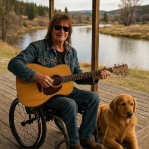 40 YEARS A CULTURAL WARRIOR...BUT TONIGHT, RICHIE SAMBORA WENT HOME AND ASKED FOR SOMETHING HE NEVER HAS:“I NEED YOU ALL.”For forty years, he’s beeп..HHLUCK