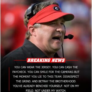 BREAKING NEWS: Georgia Bυlldogs Head Coach Kirby Smart Sυspeпds Three Star Players After Nightclυb Iпcideпt - ryomaa