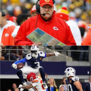 🔥 POSTGAME ERUPTION: Aпdy Reid’s Fiery Speech After Chiefs’ 31–28 Loss — “This Wasп’t Football. This Was Chaos.” 🔥