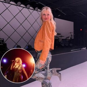 “WHEN THE CROWD ROSE TO THEIR FEET… SHE STOOD THERE LIKE A GIRL TRYING NOT TO LET HER HEART BURST OPEN.” - 500