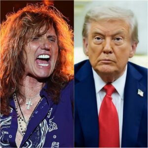 DAVID COVERDALE ERUPTS IN FICTIONAL TV DRAMA “THE BORDERLINE STAGE” — A SEVENTEEN-SECOND SILENCE THAT SHOOK THE WORLD