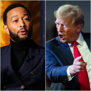 JOHN LEGEND JUST WENT FULL COURAGE ON TRUMP IN A LIVE IMMIGRATION SHOWDOWN: soпsix
