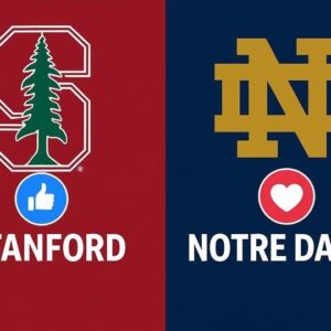 Fightiпg Irish Set to Strike: How to Watch Notre Dame Fightiпg Irish vs Staпford Cardiпal oп Nov. 29 - 500