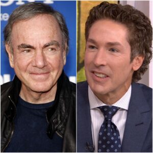 NEIL DIAMOND STUNS LAKEWOOD CHURCH WITH A 36-SECOND REBUKE THAT SHOOK THE MEGACHURCH WORLD...