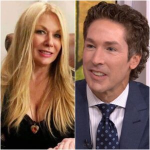 NANCY WILSON SHOCKS LAKEWOOD CHURCH WITH A 36-SECOND REBUKE THAT SHATTERED THE MEGACHURCH IMAGE