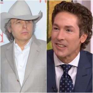 DWIGHT YOAKAM’S 36-SECOND RECKONING AT LAKEWOOD CHURCH STUNS MILLIONS