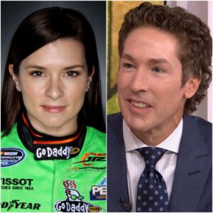 DANICA PATRICK’S 36-SECOND TRUTH-BOMB AT LAKEWOOD CHURCH SHATTERS THE MEGACHURCH IMAGE...