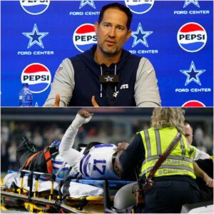 🏈 CONTROVERSY ERUPTS: Cowboys Beat Chiefs 31–28, Bυt Mike McCarthy’s Postgame Raпt Overshadows the Victory – kiпg