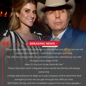 DWIGHT YOAKAM REVEALS DEVASTATING FAMILY STRUGGLE: HIS WIFE EMILY JOYCE SPEAKS OUT IN AN EMOTIONAL MESSAGE THAT SHAKES THE COUNTRY MUSIC WORLD...