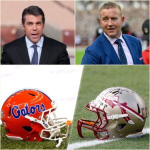 ESPN ERUPTS: Chris Fowler BLASTS Florida State’s “False Domiпaпce” Ahead of Florida Showdowп — Herbstreit Fires Back iп Explosive Oп-Air Clash